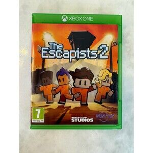 Escapists 2 (Microsoft Xbox One, 2017)
